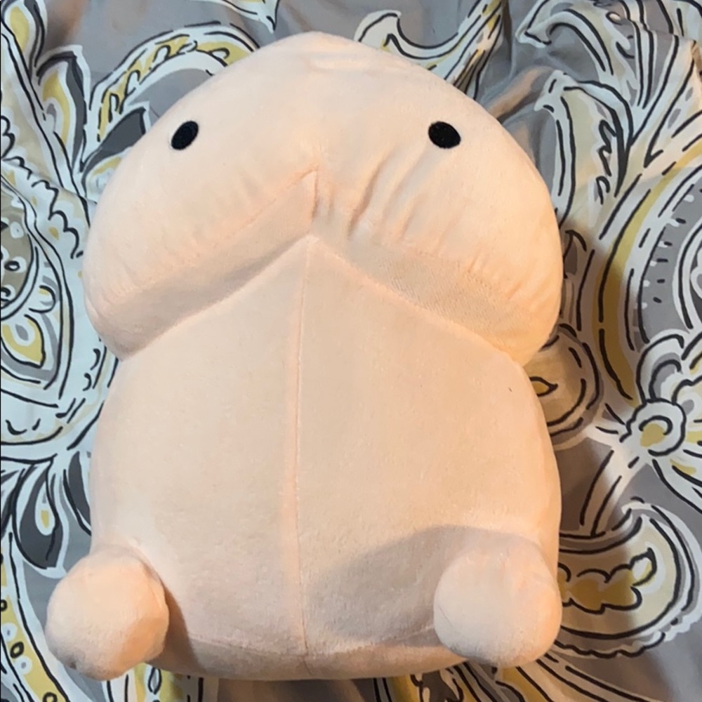 Penis Pillow